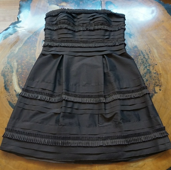 Night Way Collections Dresses & Skirts - Strapless Cocktail Dress